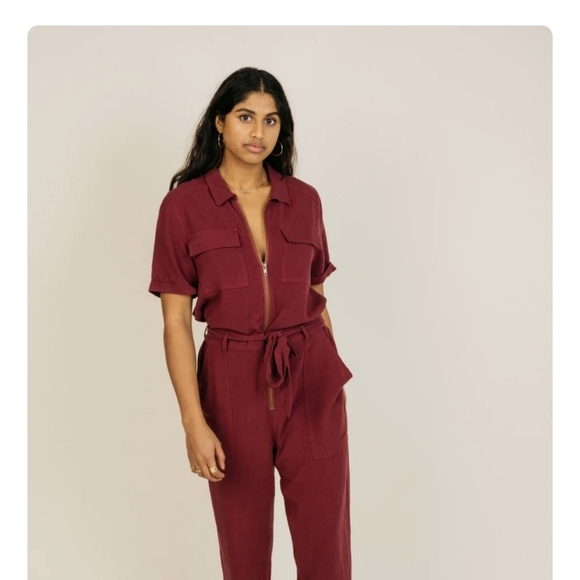 Jackson Rowe Turbine Jumpsuit - Picture 5 of 8